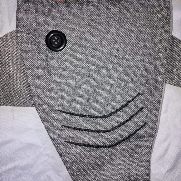 Shark Stocking Gift Novelty Christmas Holiday Festive Coastal Ocean - Picture 3 of 10